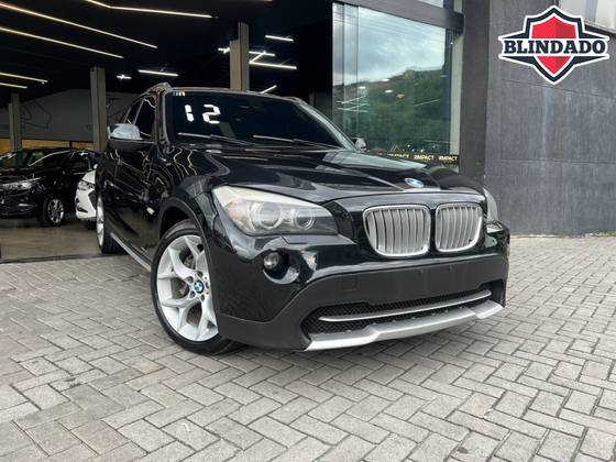 BMW X1 3.0 24V GASOLINA XDRIVE28I 4P AUTOMÁTICO